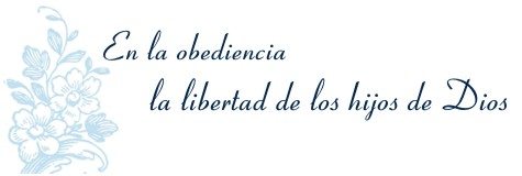 voto obediencia