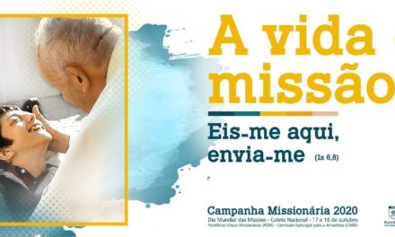 (Español) En misión con São Vicente