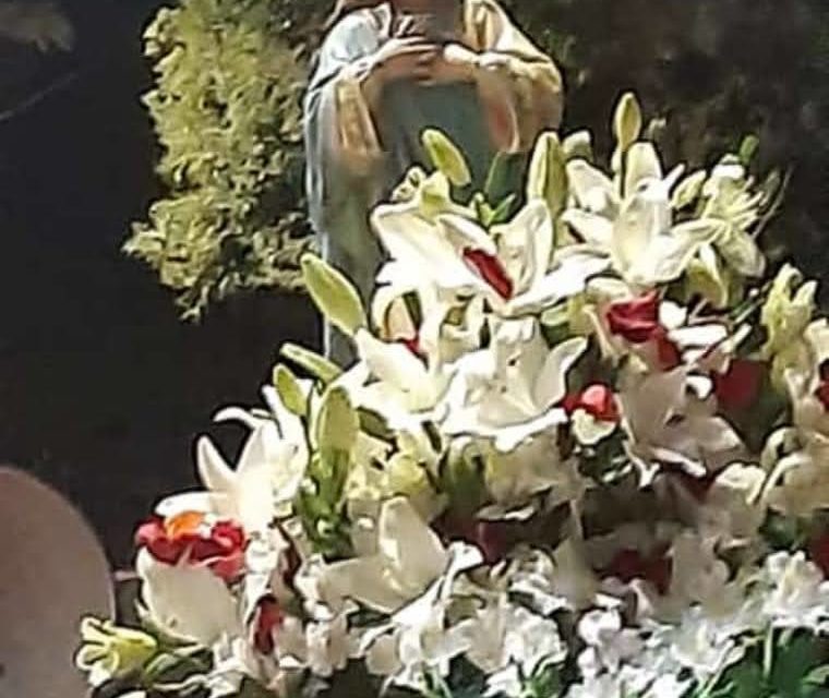 Fiesta Patronal Inmaculada Concepción 2020