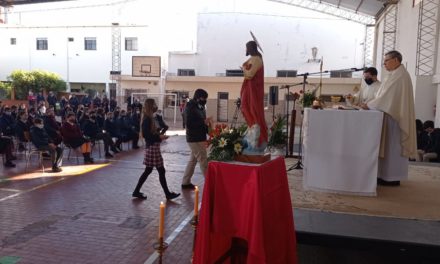 (Español) Fiesta Patronal Sagrado Corazón de Jesús 2021