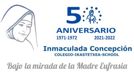 50 años Colegio Inmaculada Concepción, Abetxuko