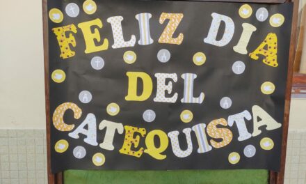 (Español) Día del Catequista